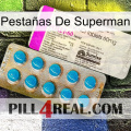 Pestañas De Superman new07